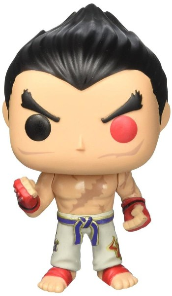 Figura Funko Pop! - Kazuya, Tekken