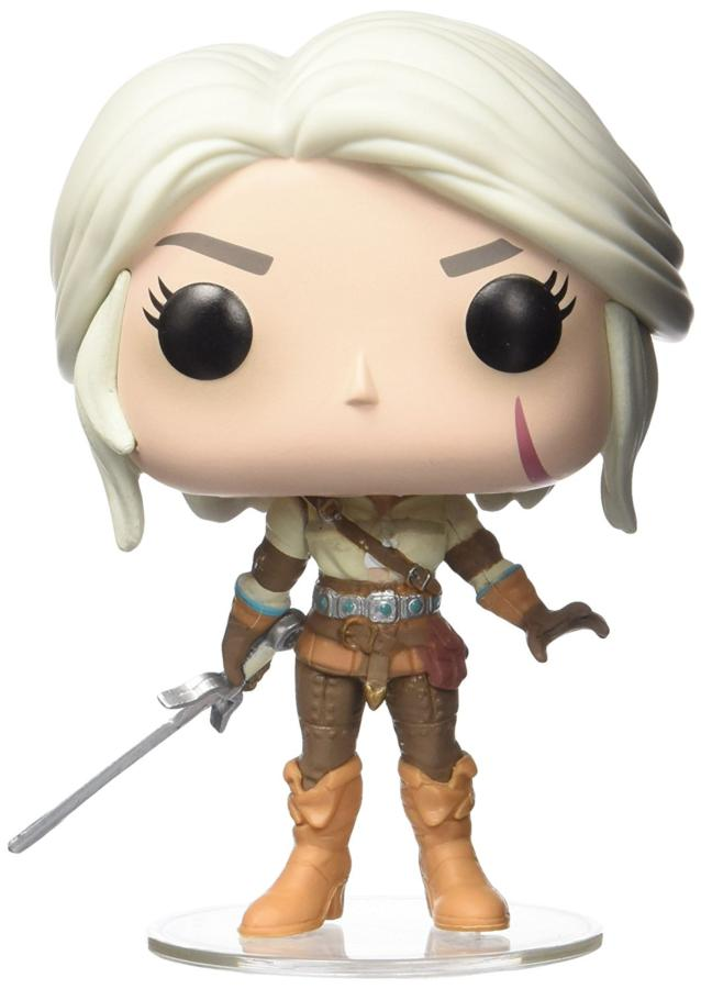 Figura Funko Pop! - Ciri, The Witcher III Wild Hunt
