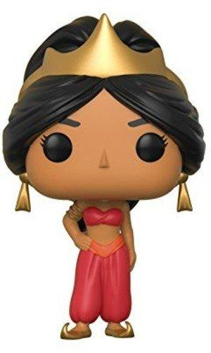 Figura Funko Pop! - Jasmín, Aladdin (Disney)