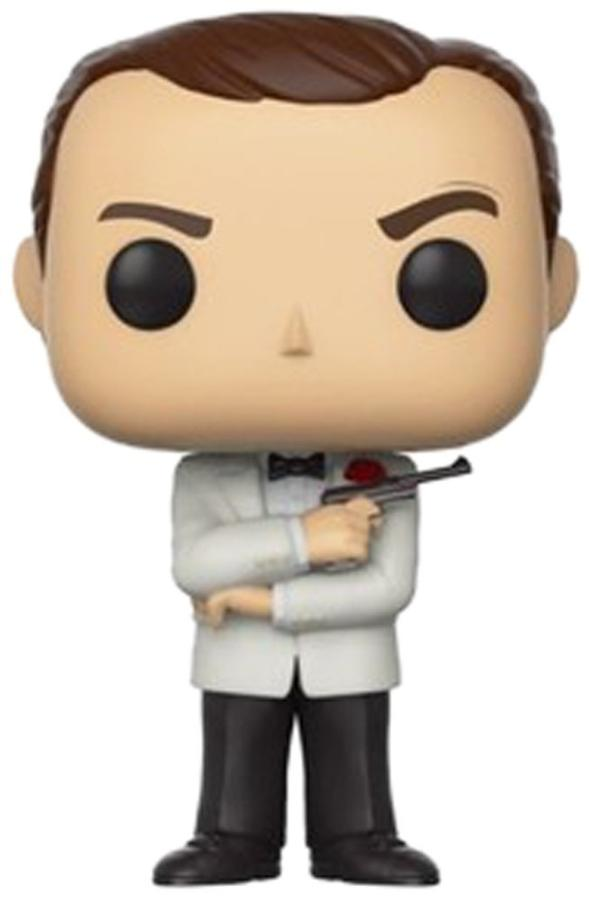 Figura Funko Pop! - James Bond (Goldfinger), 007