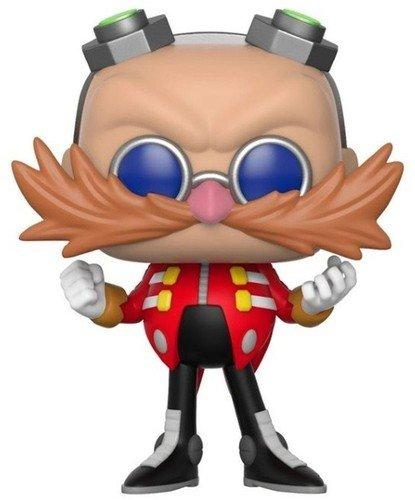 Figura Funko Pop! - Dr. Eggman, Sonic The Hedgehog