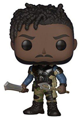 Figura Funko Pop! - Erik Killmonger, Black Panther