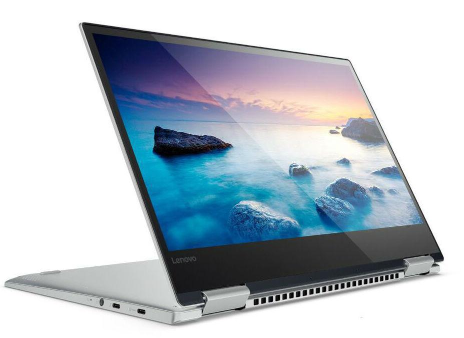Convertible 2 en 1 - Lenovo YOGA 720-13IKB, 13.3", Intel® Core™ i7-8550U, 8 GB RAM, 512 GB SDD,