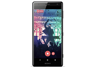 Móvil - Sony Xperia XZ2, Negro, 64 GB, 4 GB RAM, 5.7", Snapdragon 845, 3180 mAh, Android