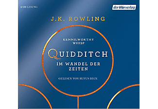 Quidditch im Wandel der Zeiten  - (CD)