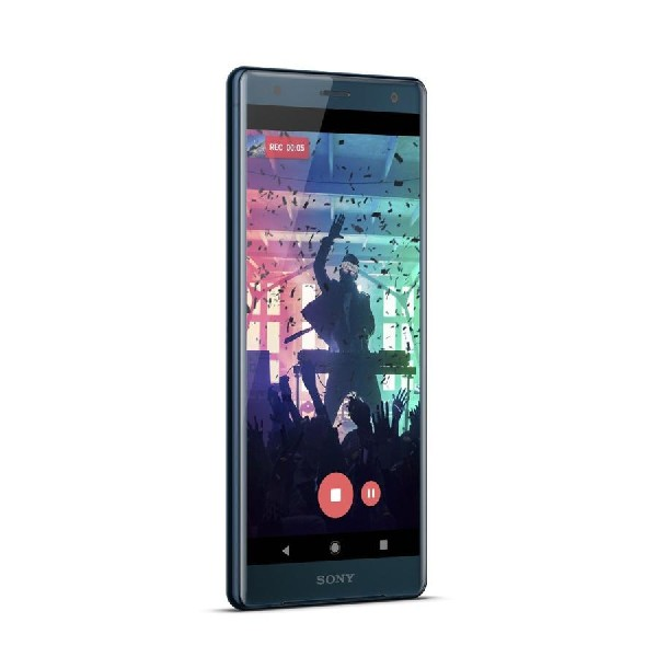 Móvil - Sony Xperia XZ2, Verde, 64 GB, 4 GB RAM, 5.7" Full HD, Snapdragon 845, 3180 mAh, Android