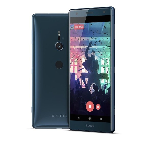 Móvil - Sony Xperia XZ2, Verde, 64 GB, 4 GB RAM, 5.7" Full HD, Snapdragon 845, 3180 mAh, Android