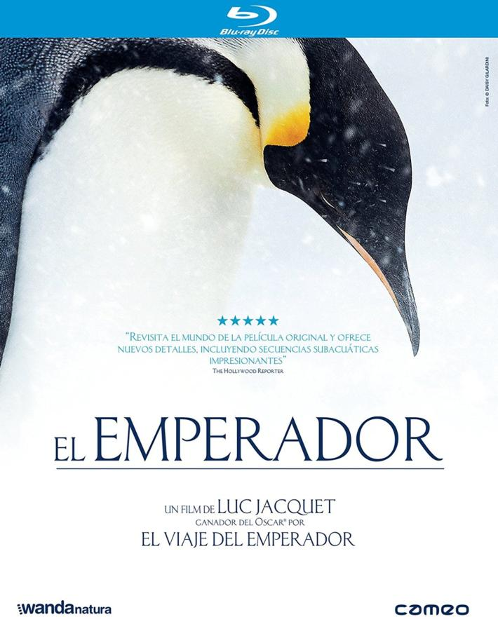 El emperador - Blu-ray