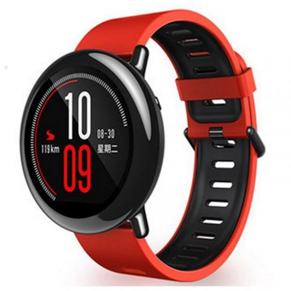 Smartwatch - Xiaomi Amazfit Pace A1612, Multideporte, 1.3", Táctil, GPS, Bluetooth, Wi-Fi,