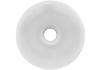 Cargador inalámbrico - Ksix Mini, Qi, 5 W, Blanco