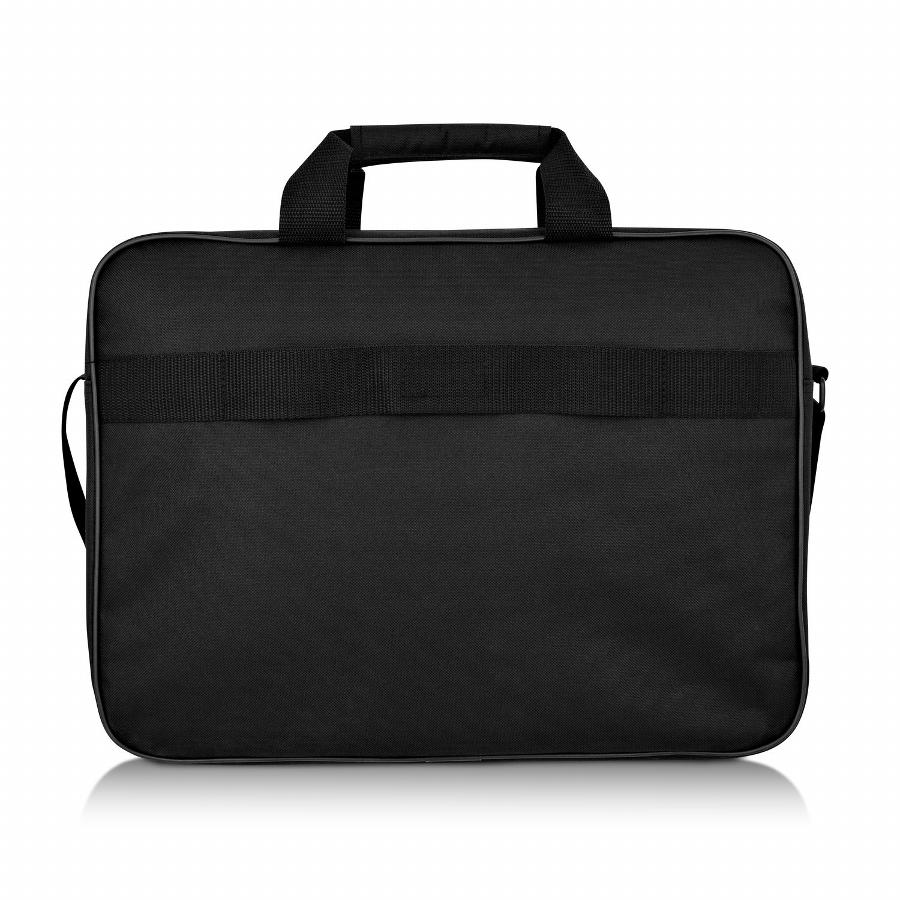 Maletín para portátil - V7 Essential CTK16-BLK-9E