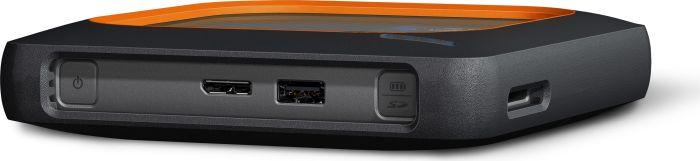 SSD Externo de 500GB - Western Digital My Passport, Wifi