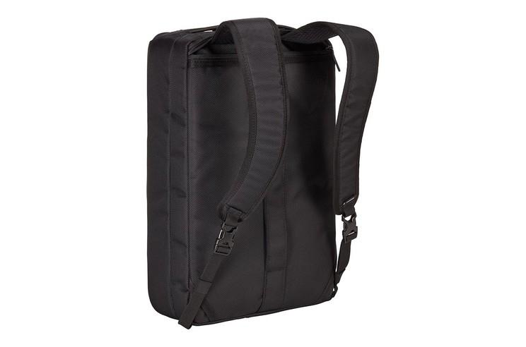 Maletín - Thule Accent 15.6", Bandolera, Negro