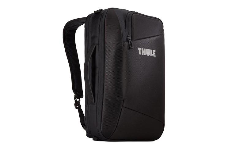 Maletín - Thule Accent 15.6", Bandolera, Negro