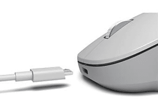 Ratón inalámbrico - Microsoft Surface Precision, USB, Ergonómico, Gris
