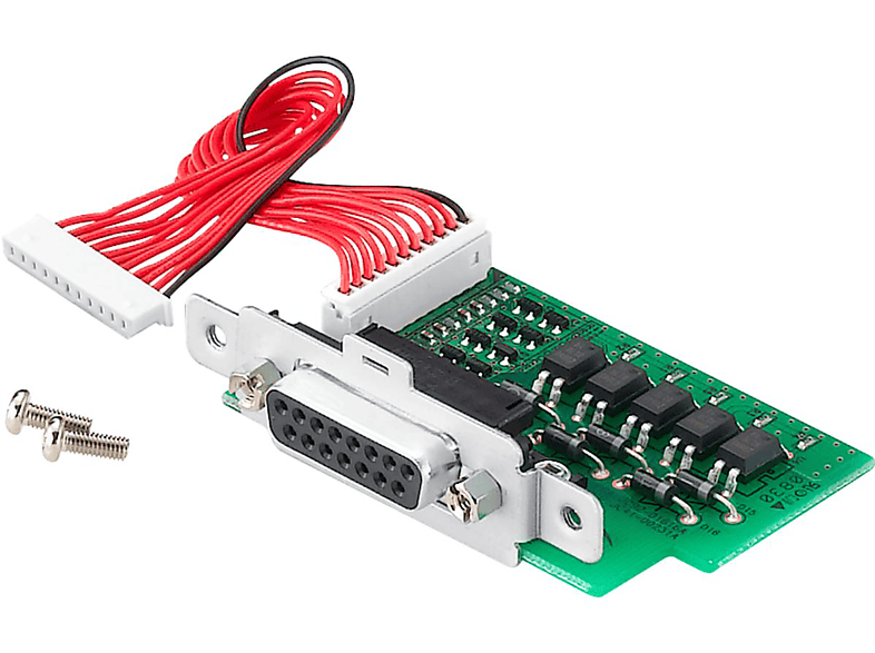 Tarjeta de interfaz externa | Samsung SCX-KIT20F