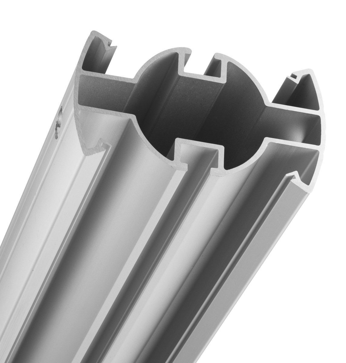 VOGELS PUC 2515 - Tube de raccordement pour support TV plafond , Argent