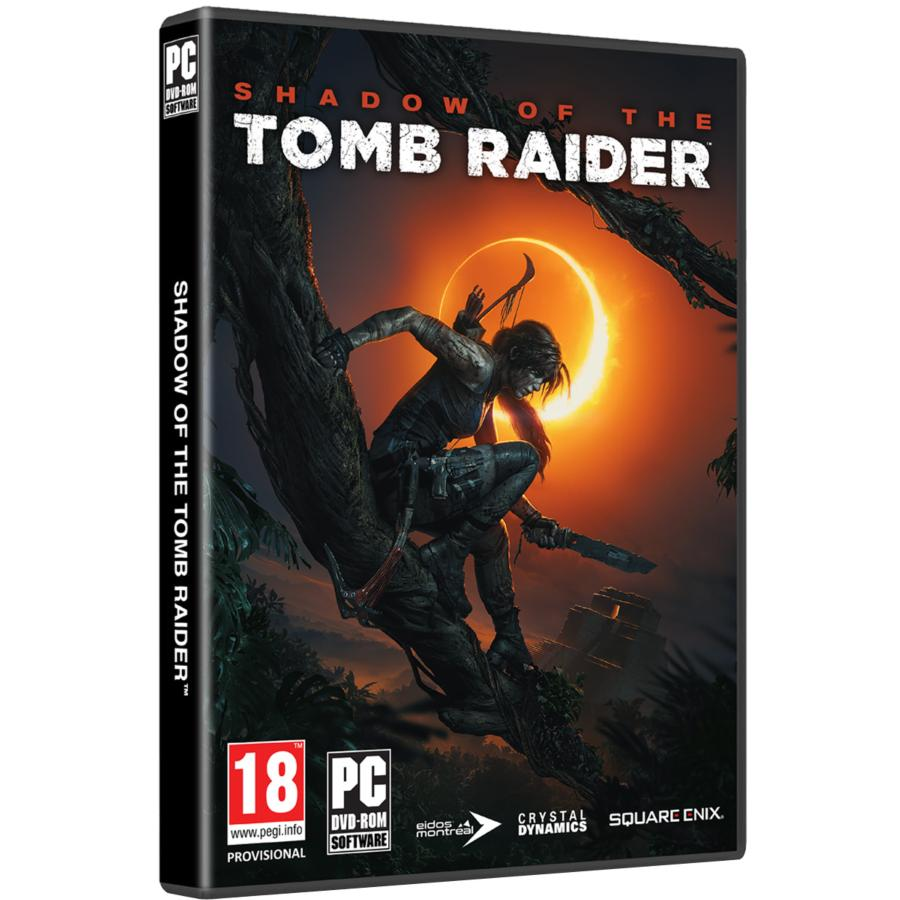Shadow Of The Tomb Raider St