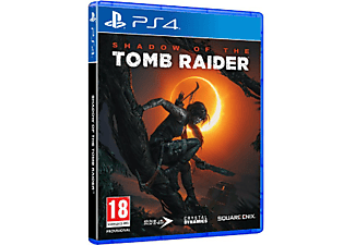 PS4 Shadow Of The Tomb Raider St