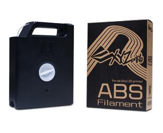 Bobina de filamento - XYZprinting RF10XXEUZTH, Material de impresión 3d, ABS, Naranja