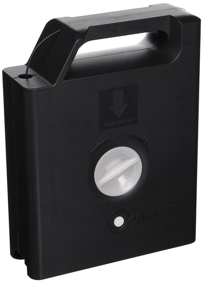 Bobina de filamento - XYZprinting RF10XXEU02D, Material de impresión 3d, ABS, Negro