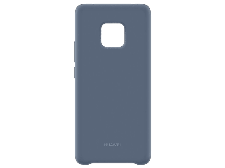 HUAWEI Cover Silicone Mate 20 Pro Blauw (51992684)