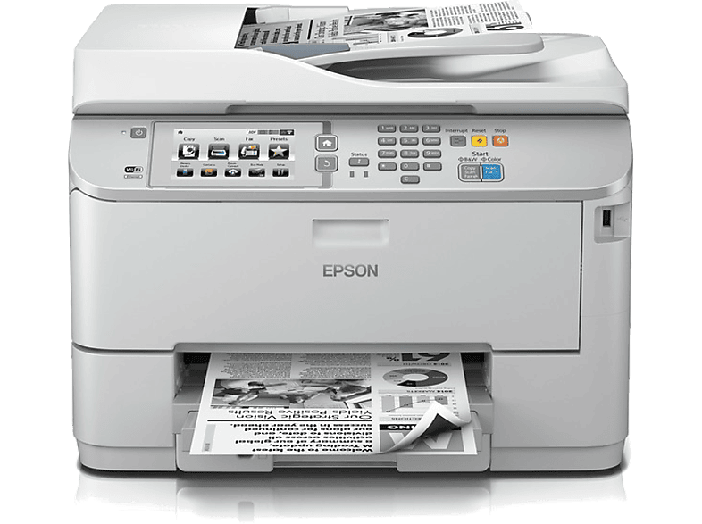 Impresora multifunción | Epson WorkForce Pro WF-5690DWF