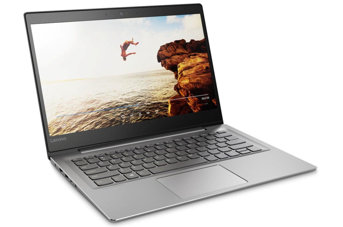Portátil - Lenovo Ideapad 520S-14IKB, 14", Full HD, Intel® Core™ i5-8250U, 8 GB RAM, 256 GB SSD,