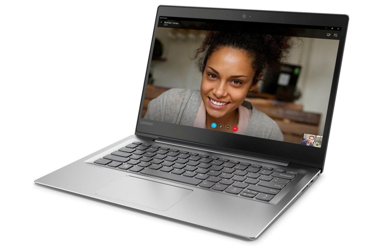 Portátil - Lenovo Ideapad 520S-14IKB, 14", Full HD, Intel® Core™ i5-8250U, 8 GB RAM, 256 GB SSD,