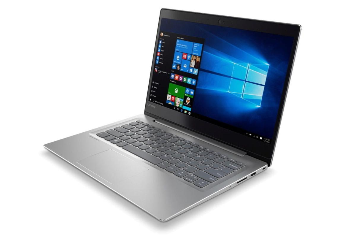 Portátil - Lenovo Ideapad 520S-14IKB, 14", Full HD, Intel® Core™ i5-8250U, 8 GB RAM, 256 GB SSD,