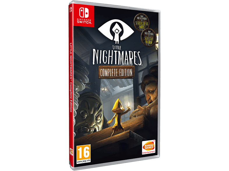 Nintendo switch nightmares 2