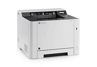 Impresora láser - Kyocera ECOSYS P5021cdw, Color, 9600x600DPI, A4, Wifi