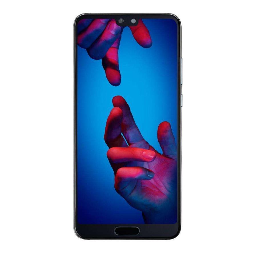 Móvil | Huawei P20, Negro, 128 GB, 4 GB RAM, 5.8