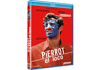 Pierrot El Loco - Blu-ray