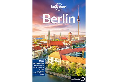 Berlín 8, Lonely Planet - Andrea Schulte-peevers