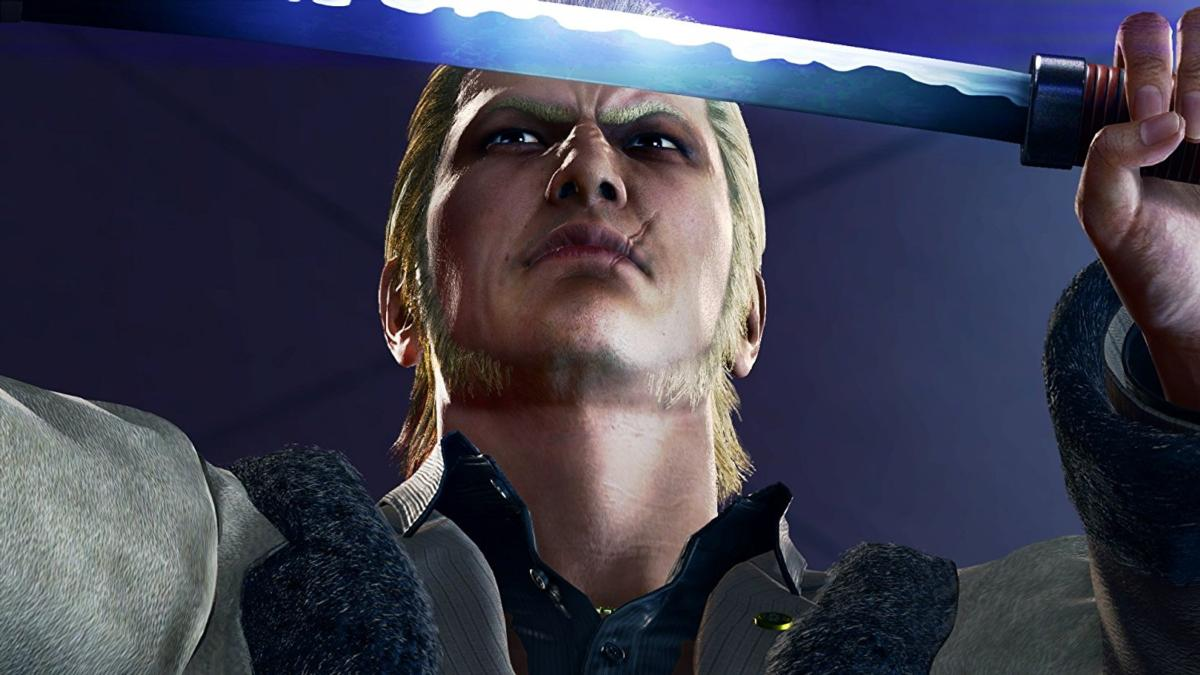 PS4 Yakuza Kiwami 2, Steelbook Edition