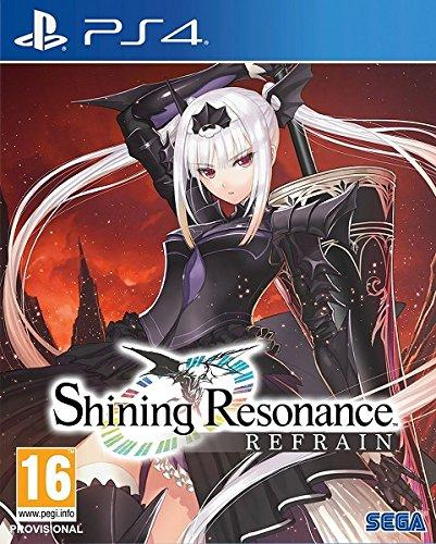 PS4 Shining Resonance Refrain: Draconic Launch Edition
