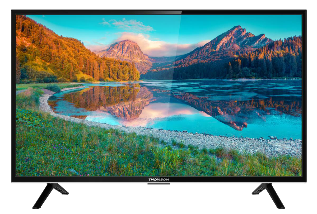 TV LED 40" - Thomson 40FD5406, Full HD, Smart TV, TDT2, HDMI