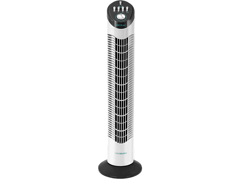 Cecotec Forcesilence 790 skyline ventilador de torre reacondicionado 3 velocidades 50 w silence 54 db 50w