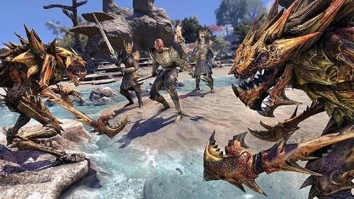 PC The Elder Scrolls Online Summerset