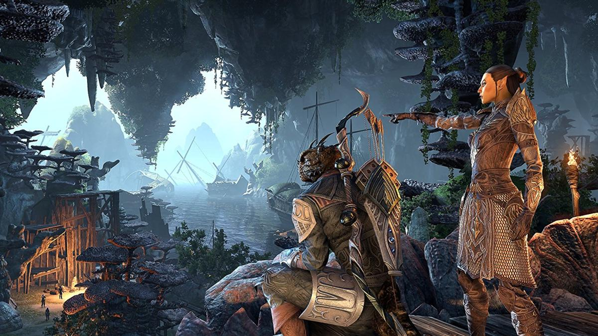 PC The Elder Scrolls Online Summerset
