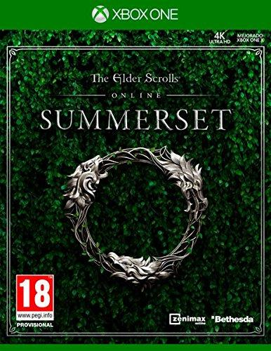 Xbox One The Elder Scrolls Online Summerset