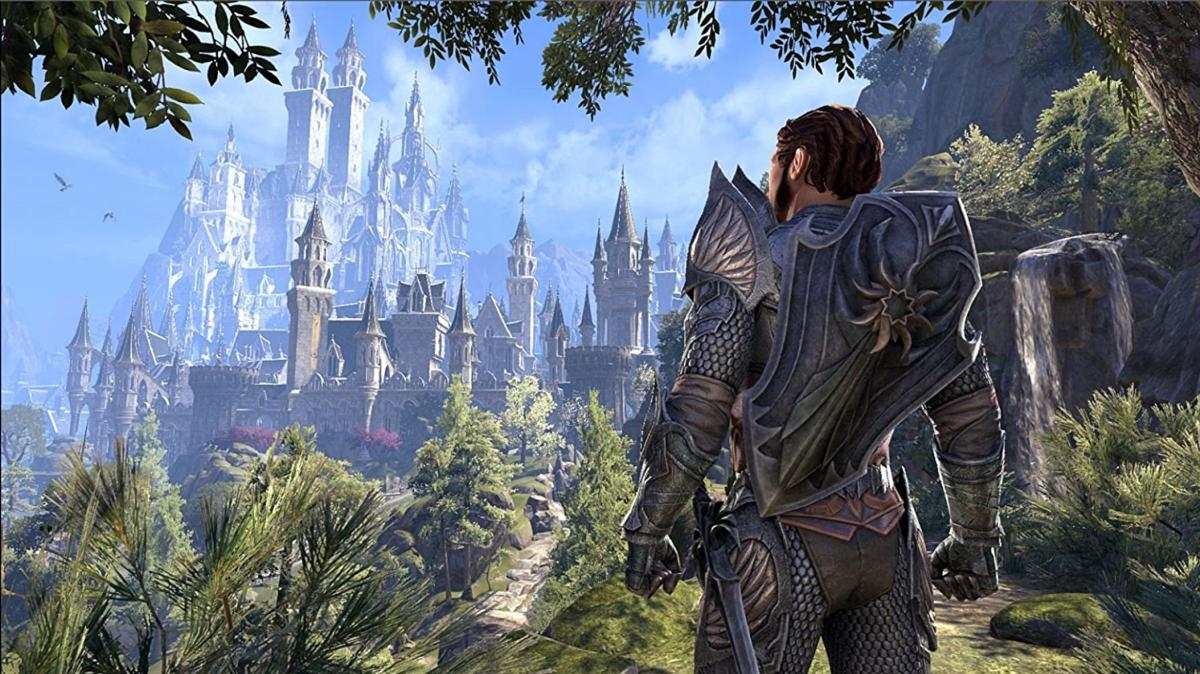 Xbox One The Elder Scrolls Online Summerset