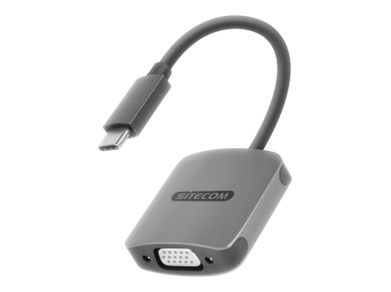 SITECOM USB-C / VGA-adapter (CN-371)