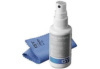 Spray limpiador - ISY, ICL-4001, limpia pantallas