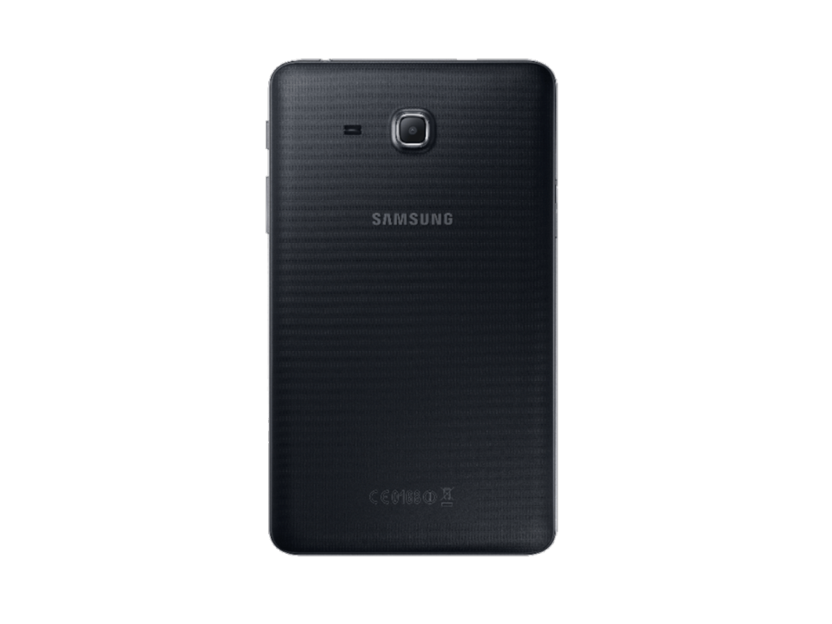 Tablet - Samsung Galaxy Tab A 7 T280, QuadCore, 8 GB, 5 MP, Negro
