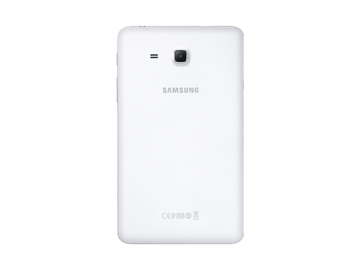Tablet - Samsung Galaxy Tab A T280, QuadCore, 8 GB, 5 MP, Blanco