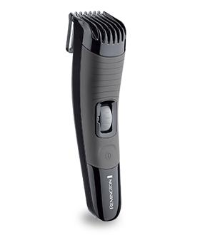 Barbero - Remington MB4130 Beard Boss Professional, Cuchillas titanio, 13 niveles
