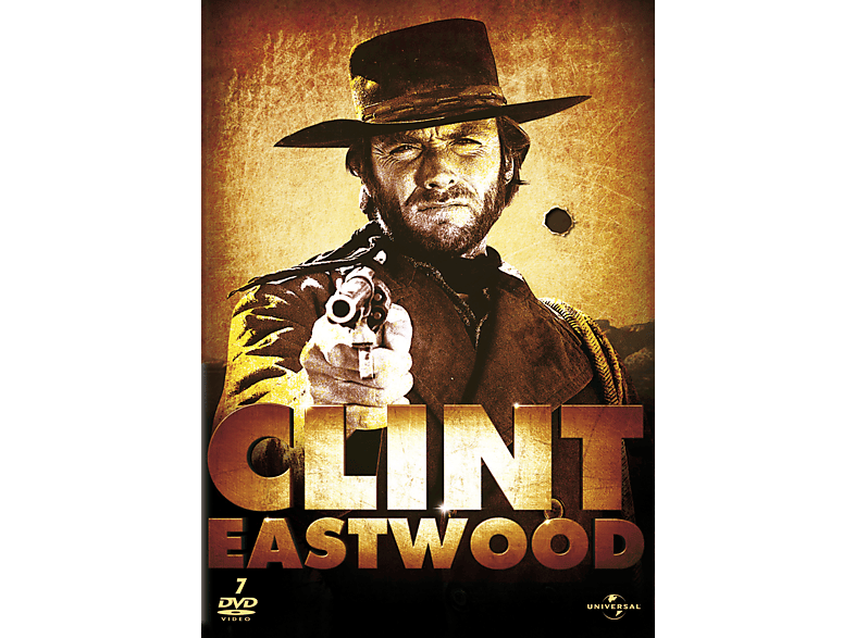 Clint Eastwood Coffret - DVD