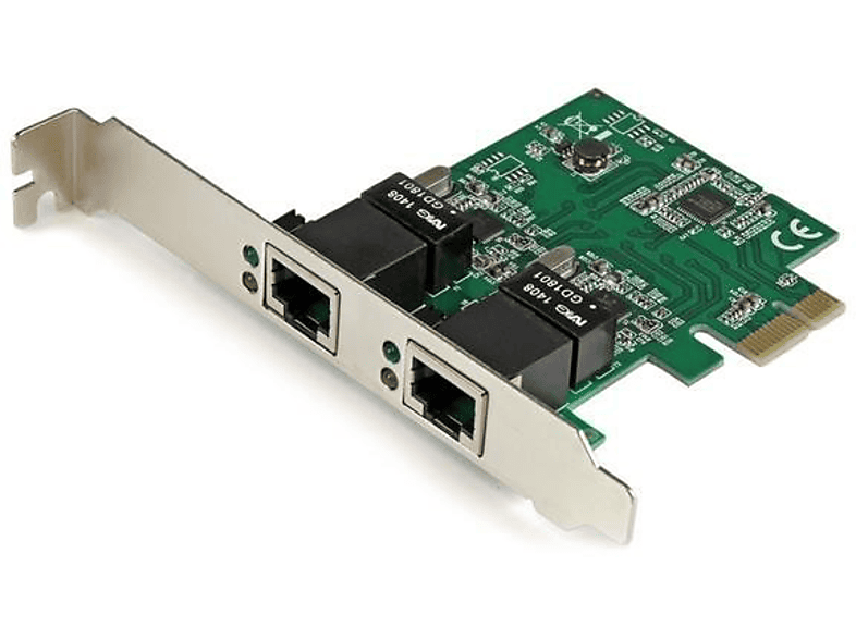 Tarjeta de Red ST1000SPEXD4 Tarjeta PCI Express de Red Gigabit 2 Puertos